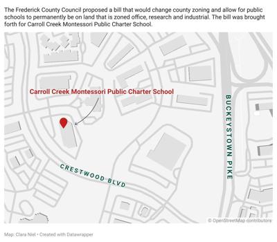 County Council considers bill to change zoning for public charter schools |  Charter | fredericknewspost.com