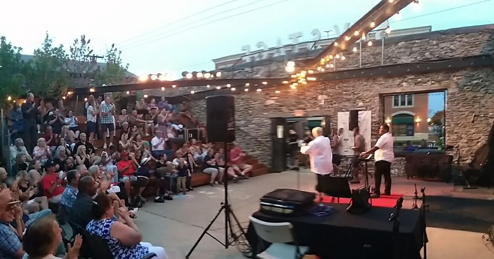 Frederick Jazz Festival returns for two-day, multi-venue event - Vimarsana News