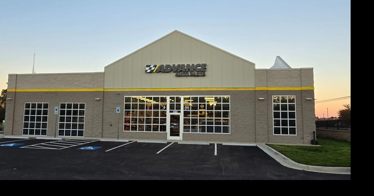 Advance Auto Parts in New Market contributes to FCC program