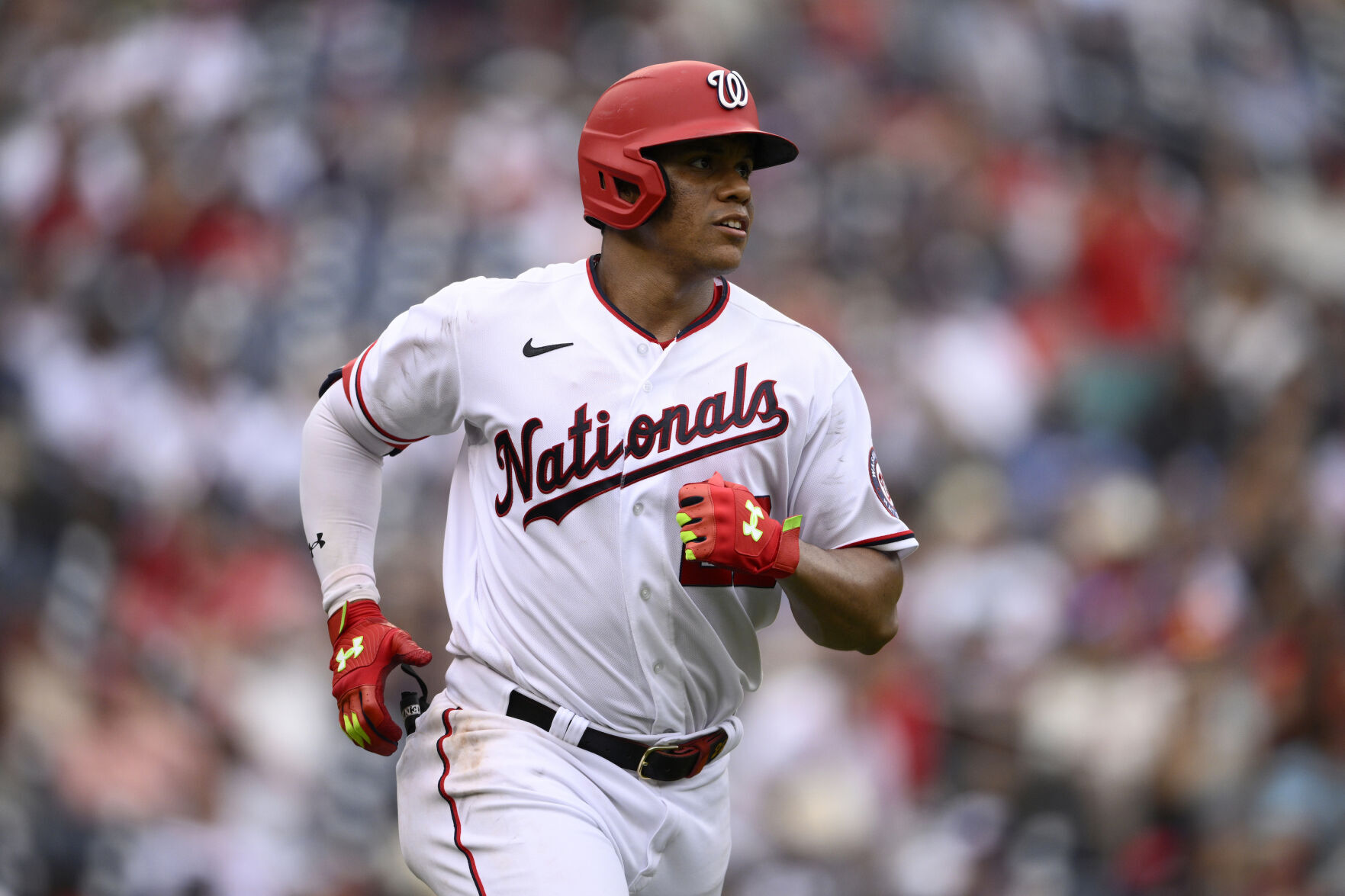 San Diego Padres Trade for Juan Soto and Josh Bell  The New York Times