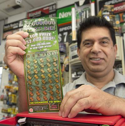 lottery scratch winner maryland off million fredericknewspost lotto middletown ticket