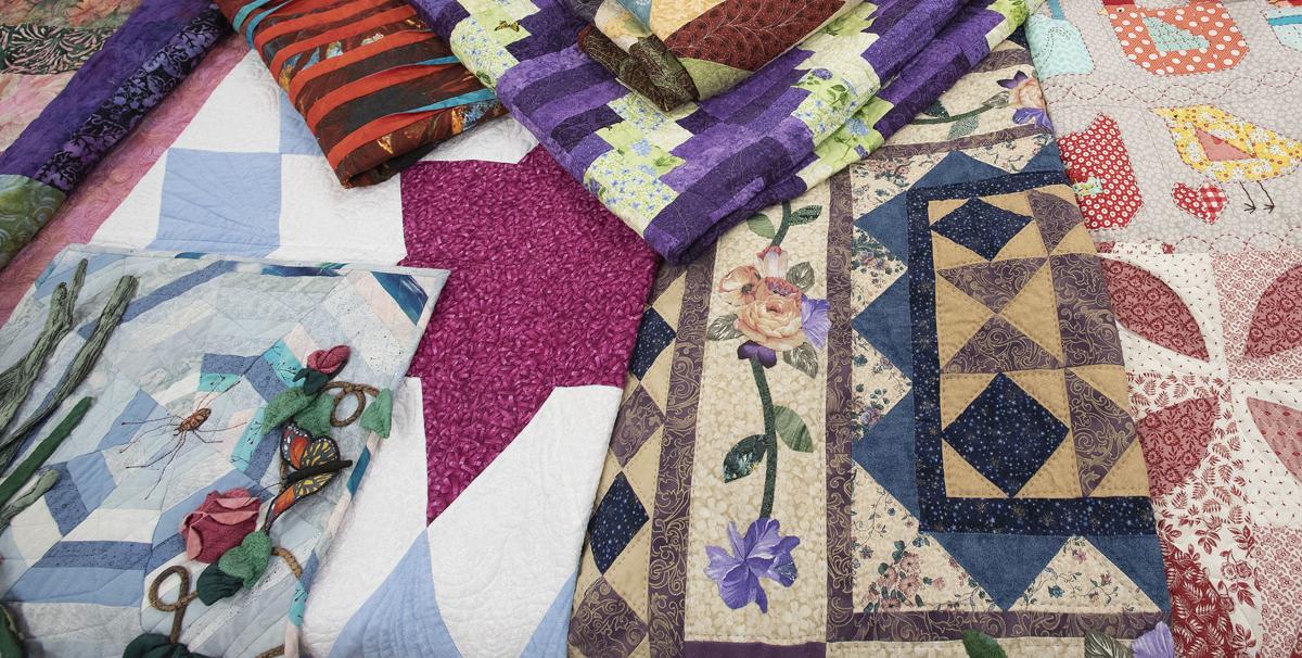 Local quilting group celebrates 30 years Arts & entertainment