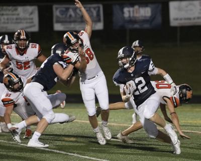 Urbana S Running Game Too Much For Middletown High School Sports