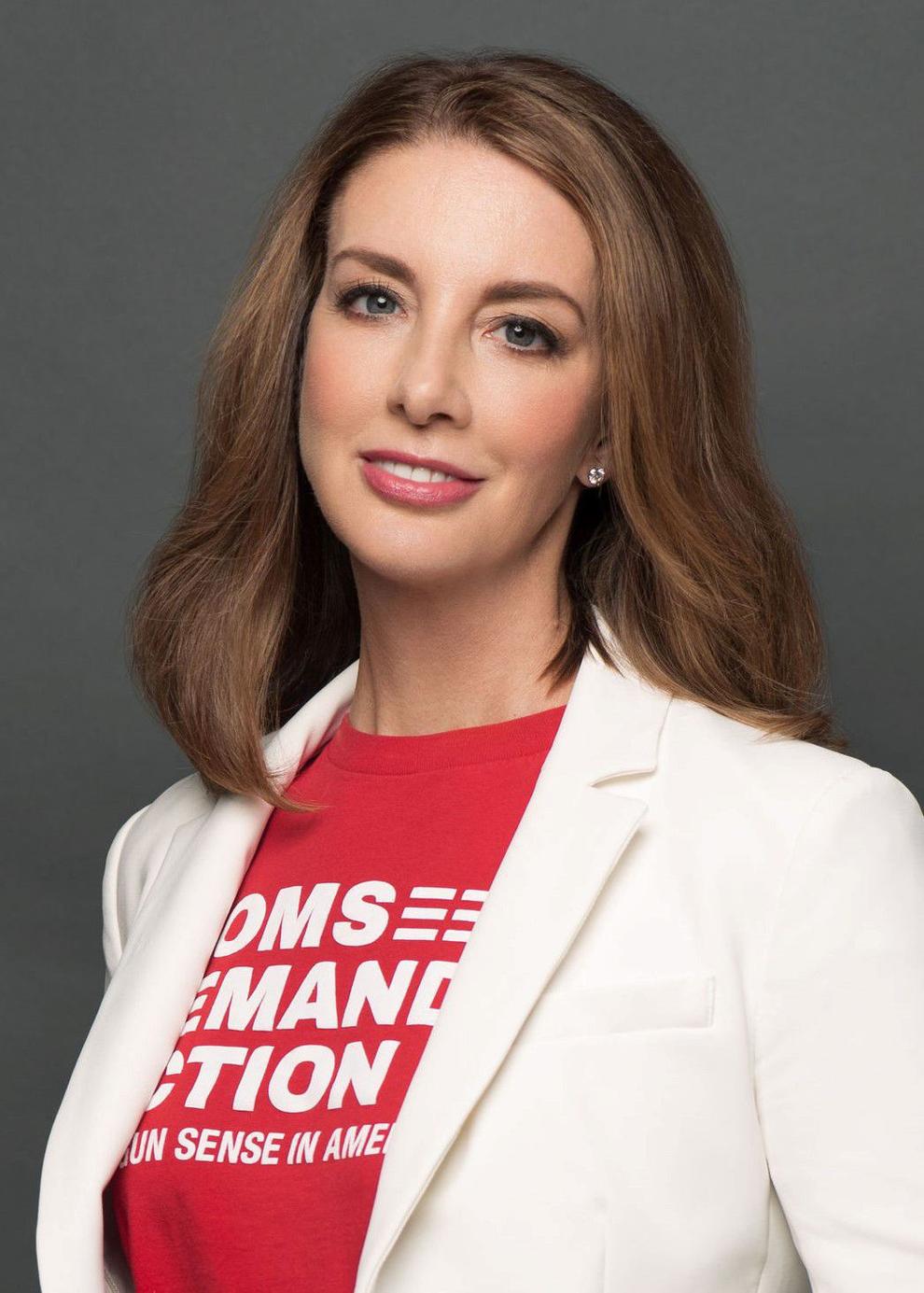 Gun safety activist/author Shannon Watts to speak in Frederick tomorrow