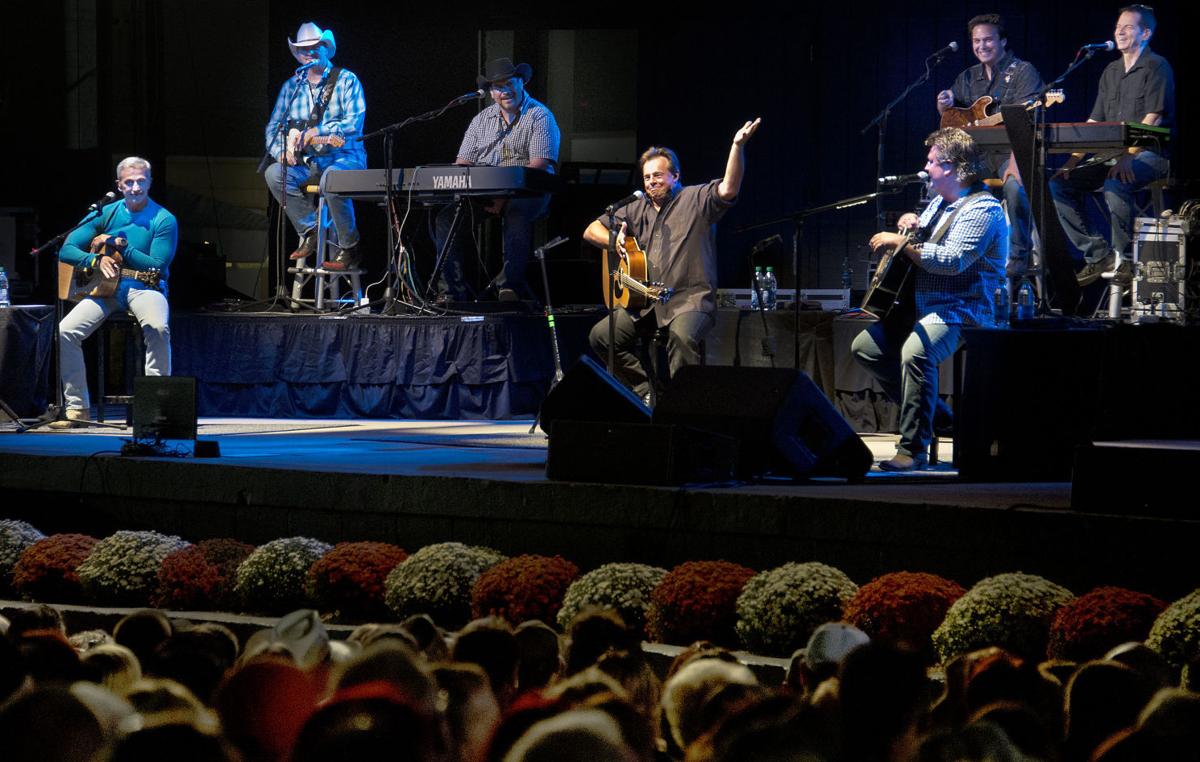 Great Frederick Fair Announces 2021 Entertainment Lineup Arts Entertainment Fredericknewspost Com Frederick Fairgrounds Events 2022