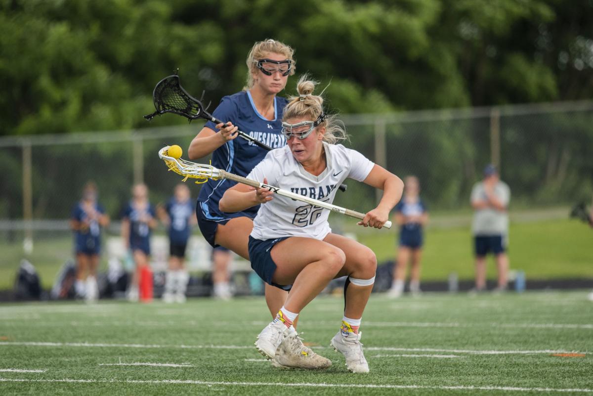 Class 3A Girls Lacrosse Quarterfinal