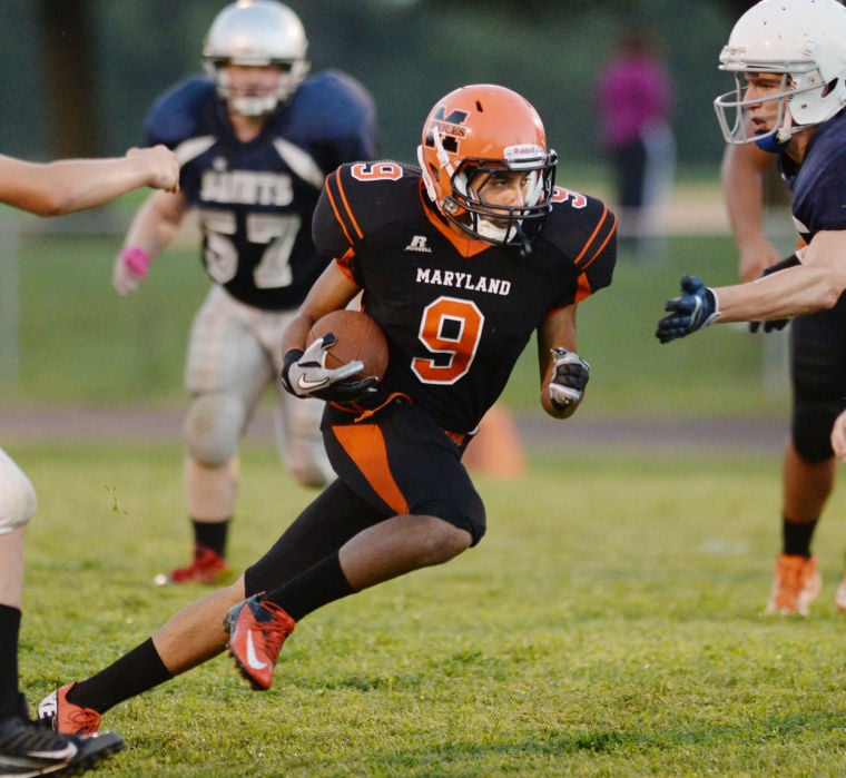 Maryland School for the Deaf football | Sports | fredericknewspost.com