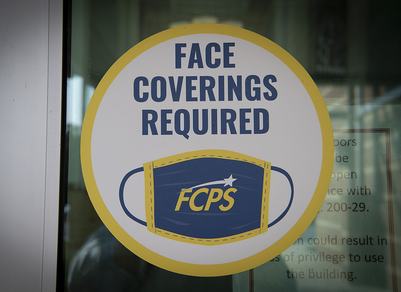 fcps mask