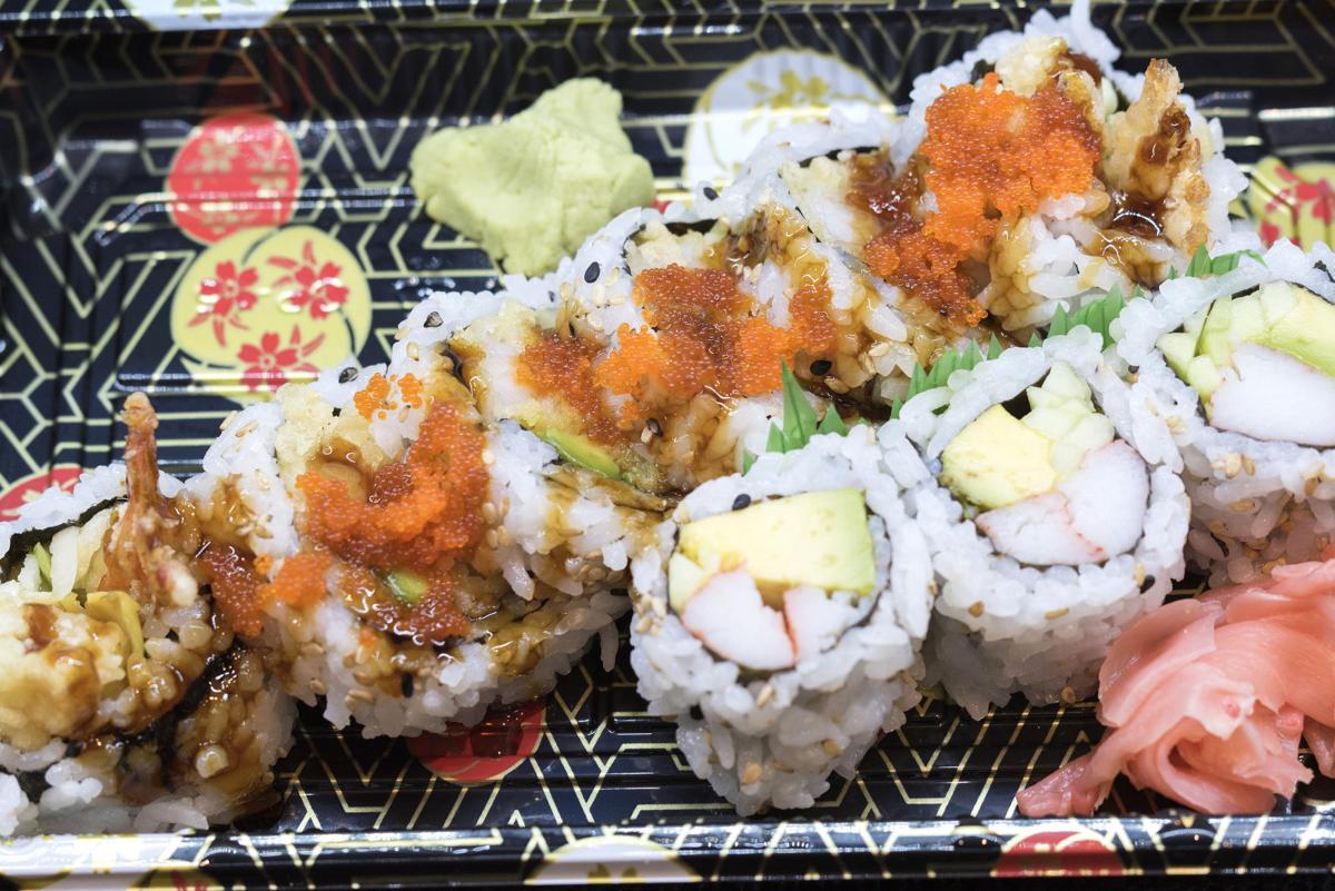 The Dish: H Mart food court offers diners a variety of culinary