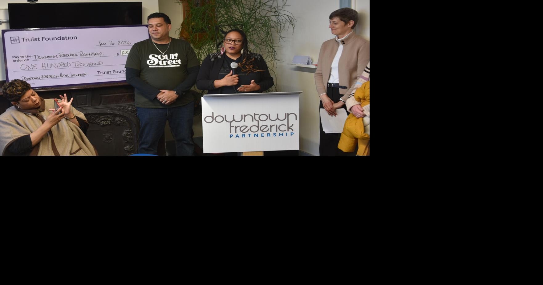 New incubator intended to foster emerging businesses in Frederick