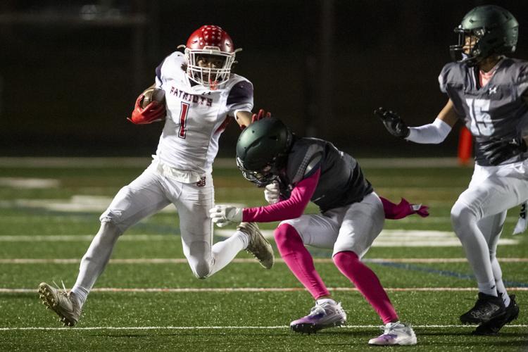 Photos Tuscarora vs. Gov. Thomas Johnson Football High School Sports