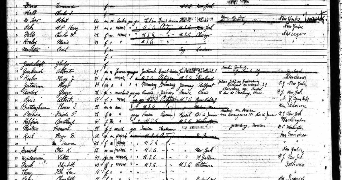 FREDERICK COUNTY REWIND: Frederick girl had planned to be on the Titanic By James Rada Jr. Special to The News-Post Jul 18, 2026 2 mins ago