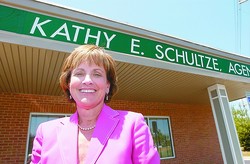 Insurance Firm Ranks Agent No 9 Out Of 17 000 Nationwide Archives Fredericknewspost Com