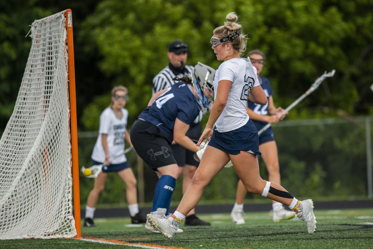 Class 3A Girls Lacrosse Quarterfinal-Urbana