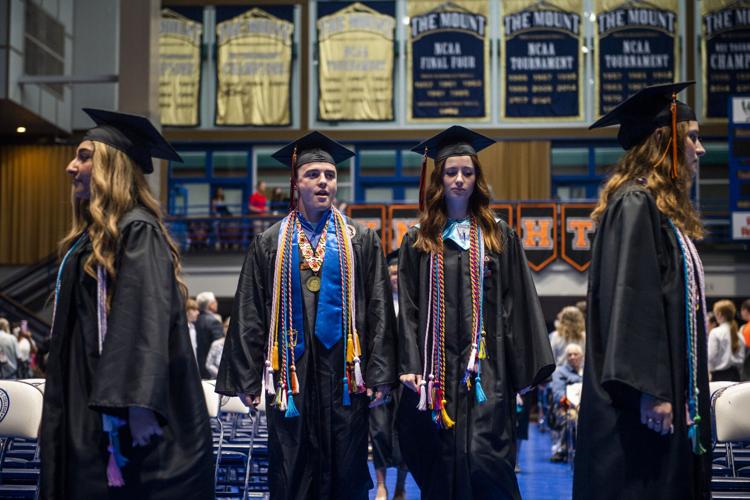 In photos Middletown High School Graduation Education