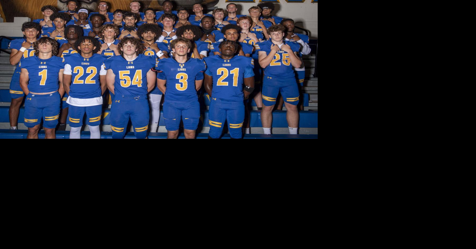 Walkersville football preview Ross, Lions look to build on last season