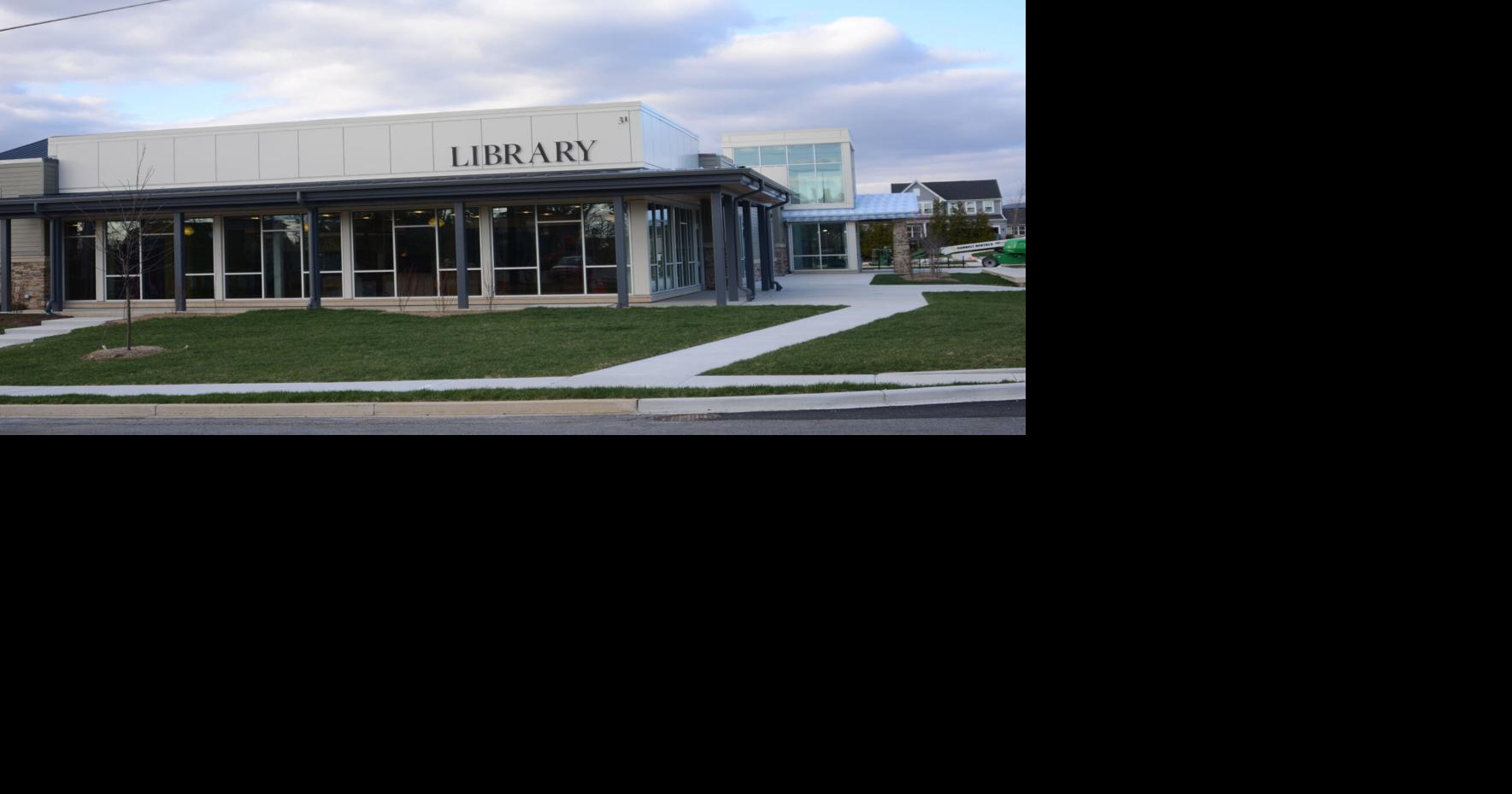 New Middletown library will open in May Services