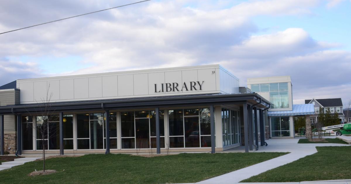 New Middletown library will open in May Services