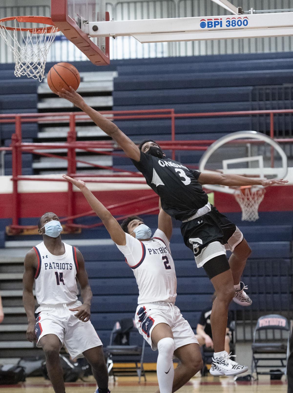 Oakdale v TJ Boys Basketball