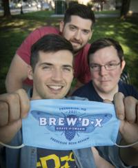 cicadas Brewd X