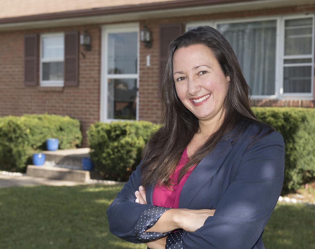 Faces Of Alice One In Three Frederick Households Struggle To Pay