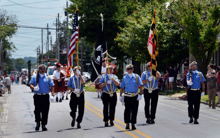 Scenes from the 2014 Woodsboro Memorial Day Parade | News ...