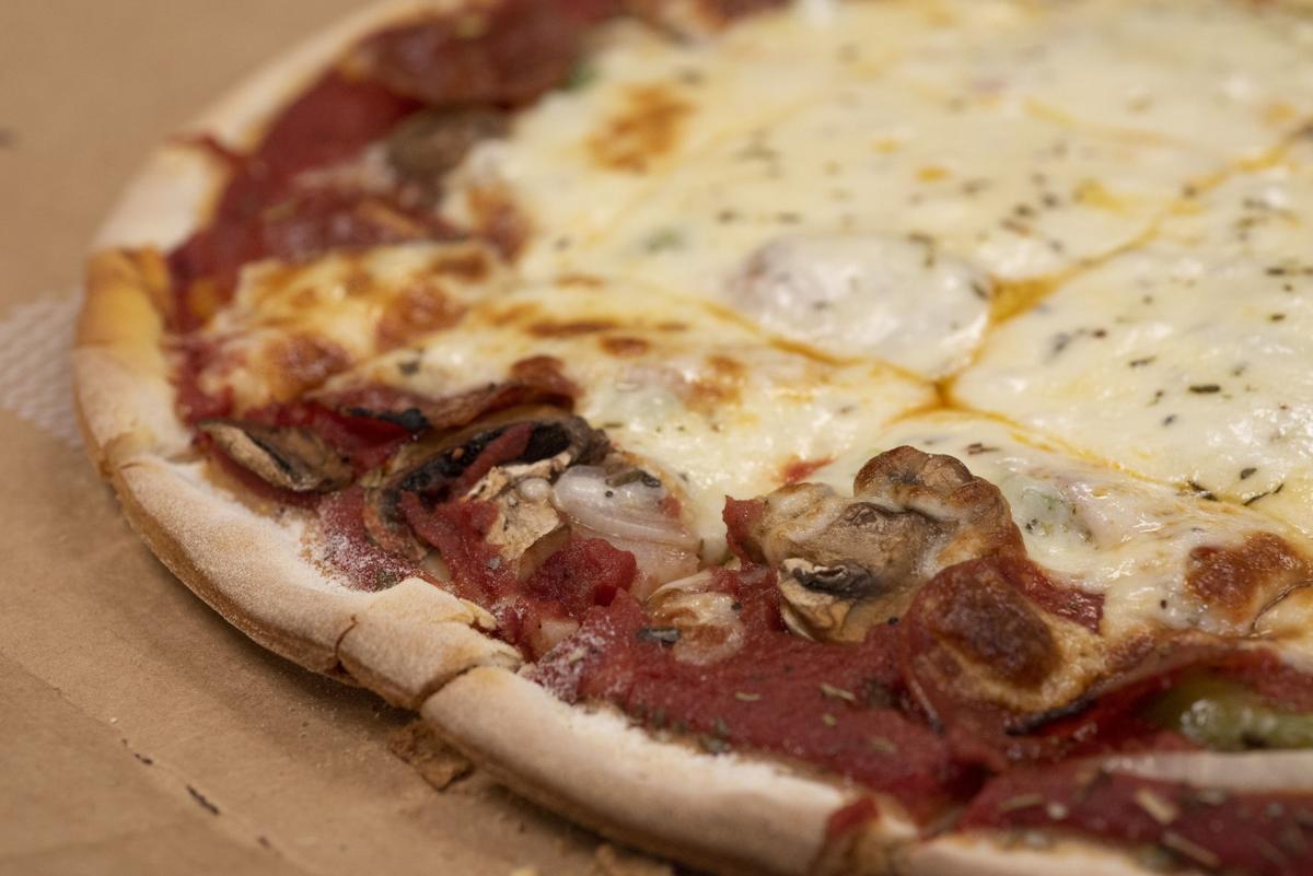 Frederick gets its first taste of Chicago deepdish with Rosati's Pizza