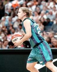 WNBA rookie Consuegra comes home | Archives | fredericknewspost.com