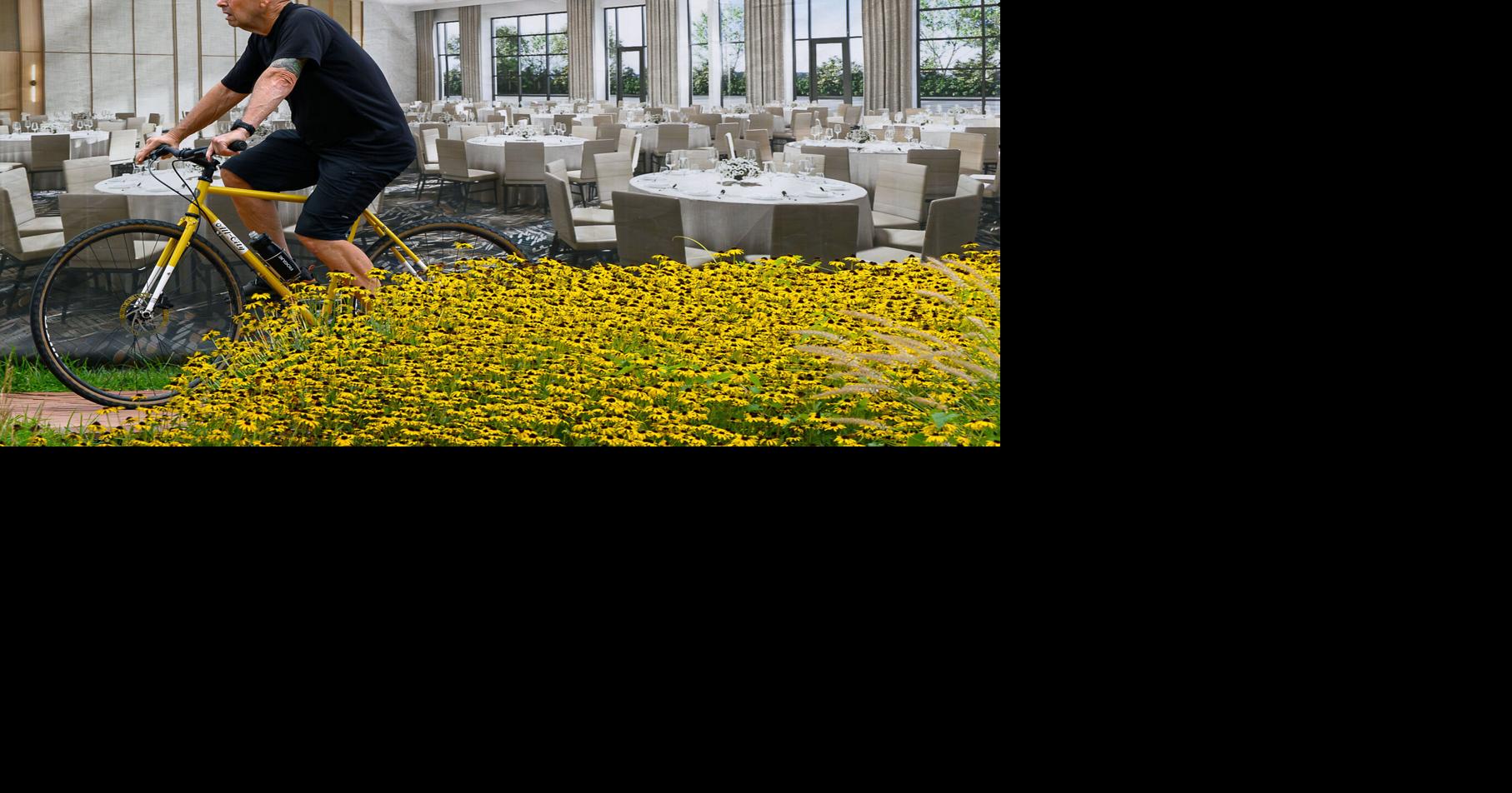 Dining illusion