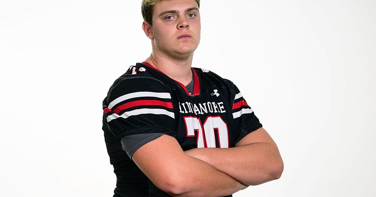 Linganore lineman Bauer commits to Maryland