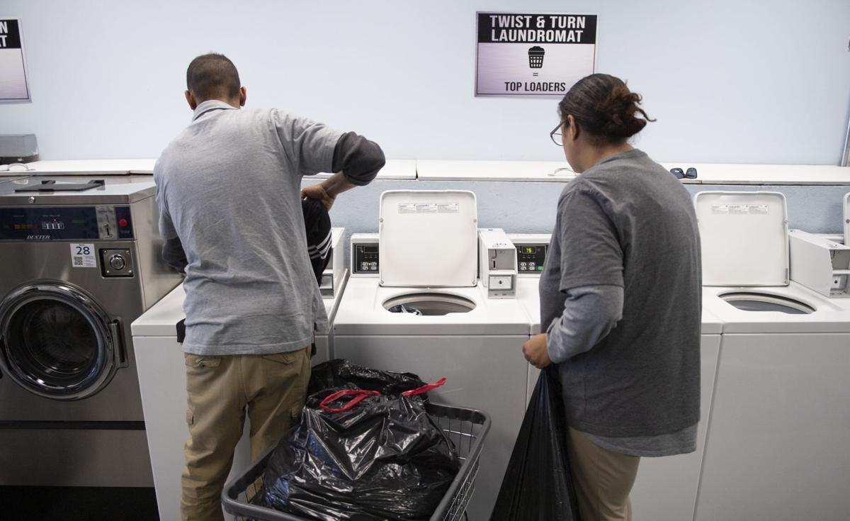 Open For Business Honey Doers Offer Same Day Laundry Service At Flat Rate Services Fredericknewspost Com