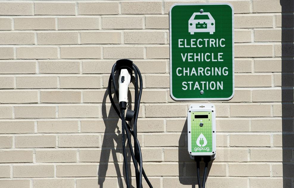 Potomac Energy Ev Charging Station Rebate