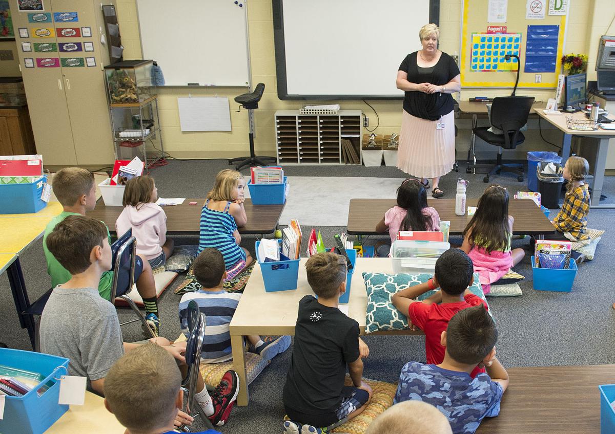 As summer wanes, it's time for school again Continuing coverage