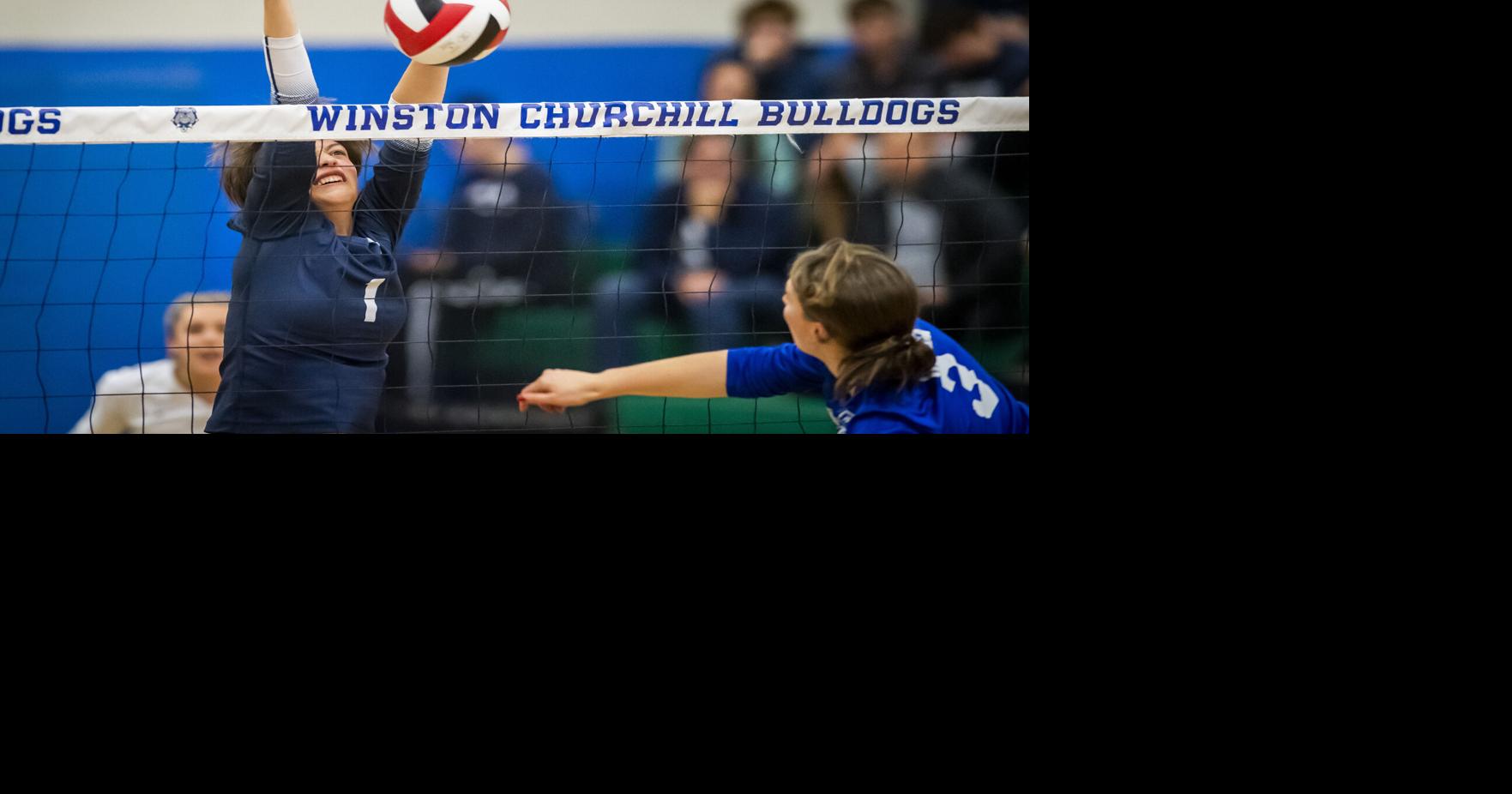 Volleyball state final capsule Urbana vs. Arundel High School Sports