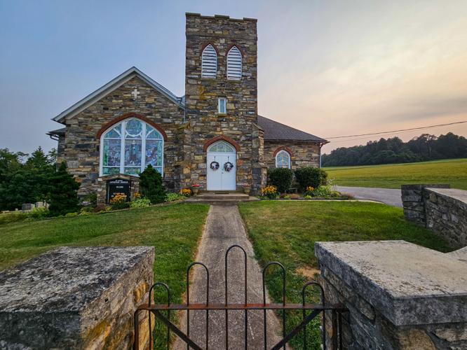 Foxville School House and Mount Moriah Lutheran Church Featured on Christmas Tour Other