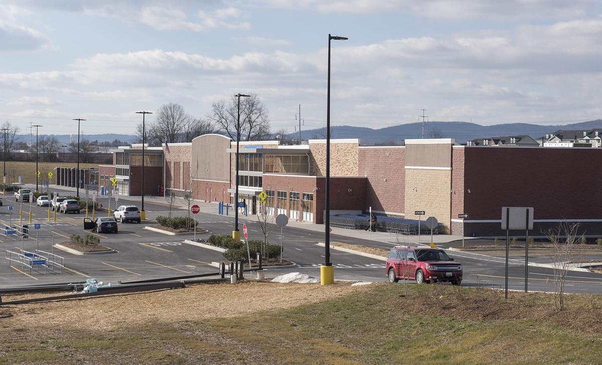 WalMart readying to open new location, sell old site Frederick