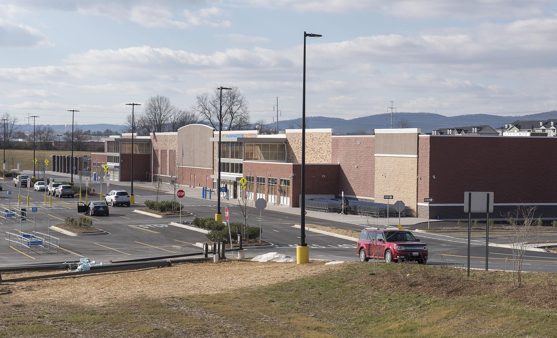 WalMart readying to open new location, sell old site Frederick