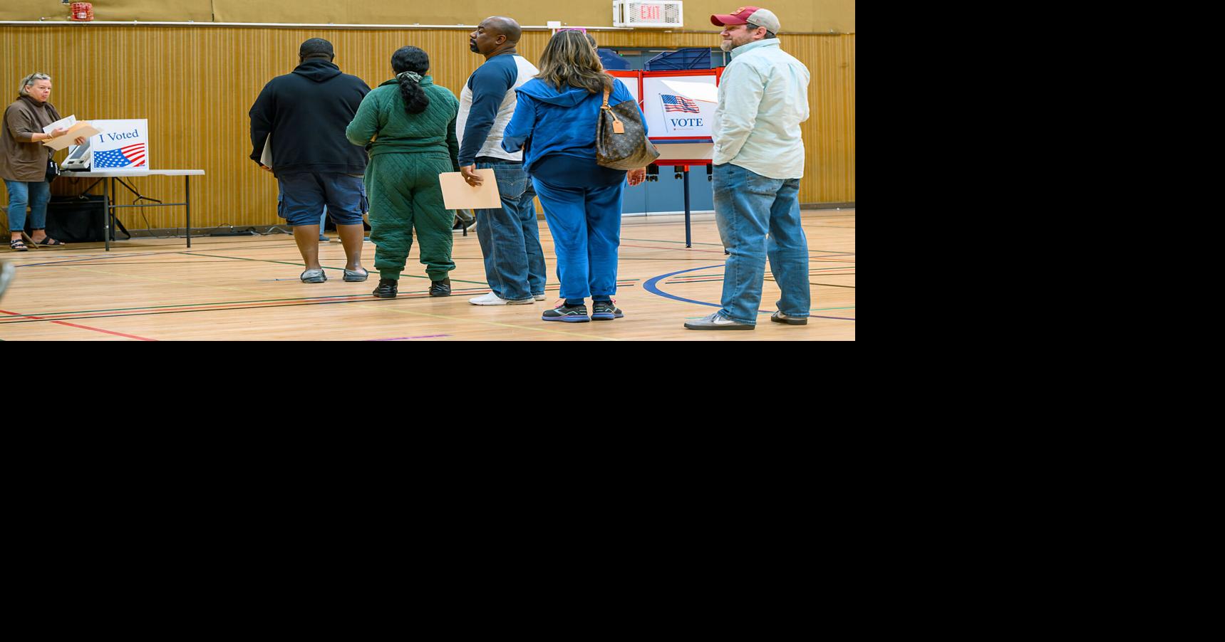 With most seats uncontested in election, Democrats poised to maintain ...