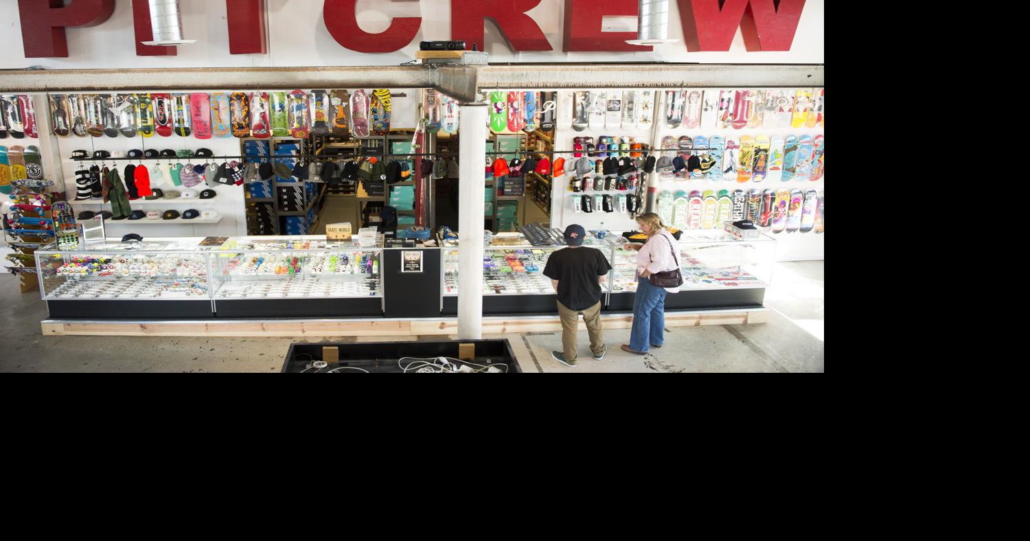 Frederick skate shop settles into permanent home Economy & business