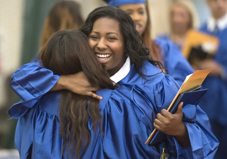 Walkersville High School 2014 Commencement News
