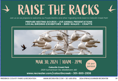 Raise the Racks | Family Fun | fredericknewspost.com