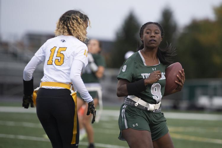 Photos Tuscarora vs. Frederick Girls Flag Football High School