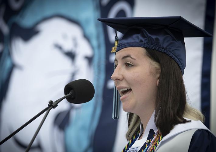 In photos Catoctin High School Graduation