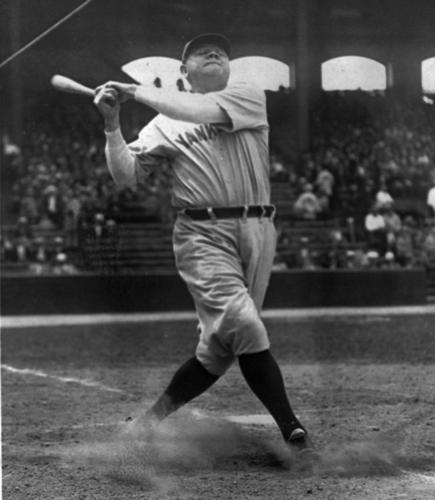 Baltimore Born Babe Ruth Hit a Home Run With His Living Trust