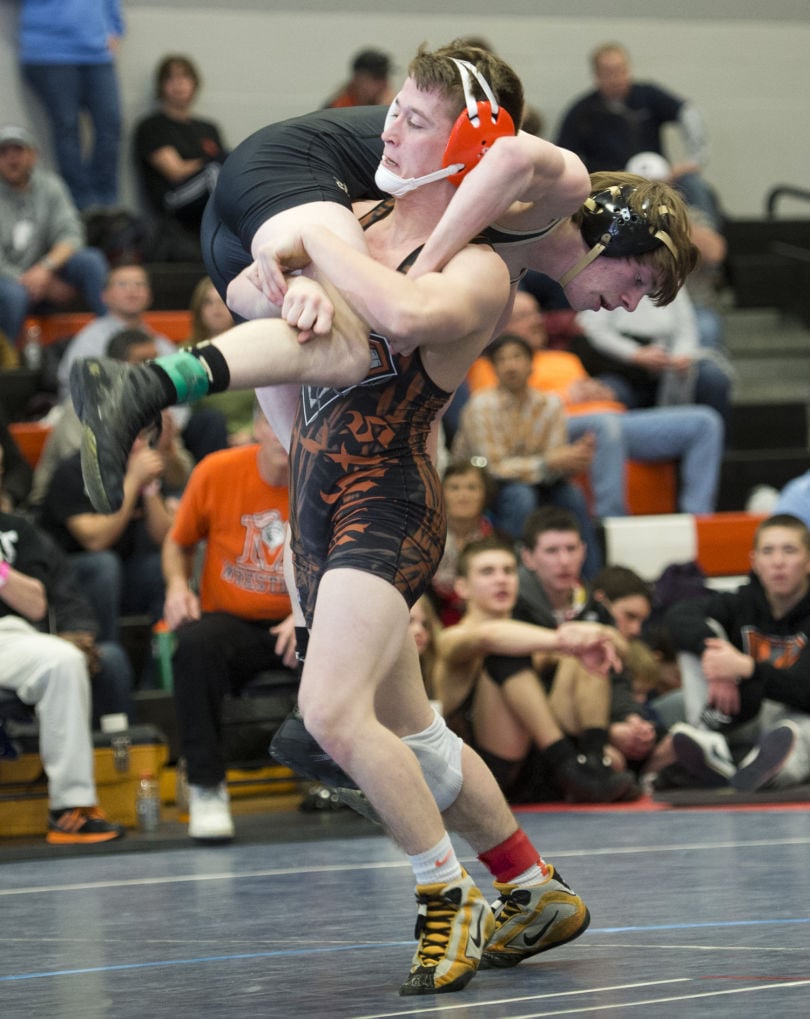 Frederick County Wrestling Championships High School Sports