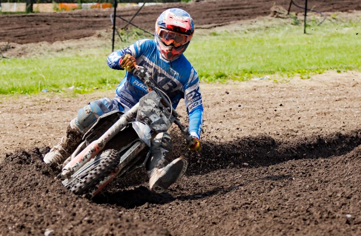 Motocross Motivation Competing On A Dirt Bike Has Always Given Thurmont S Cory Gilliam Purpose Professional All Sports Fredericknewspost Com