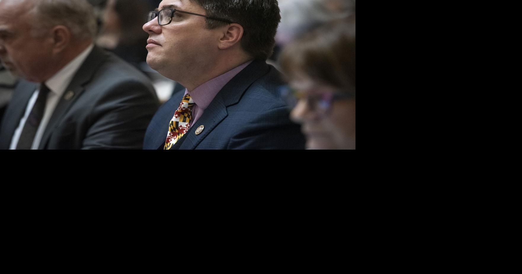 House committee tacks redistricting language onto Senate elections bill By Bryan P. Sears and Steve Crane Maryland Matters Mar 25, 2026 2 hrs ago