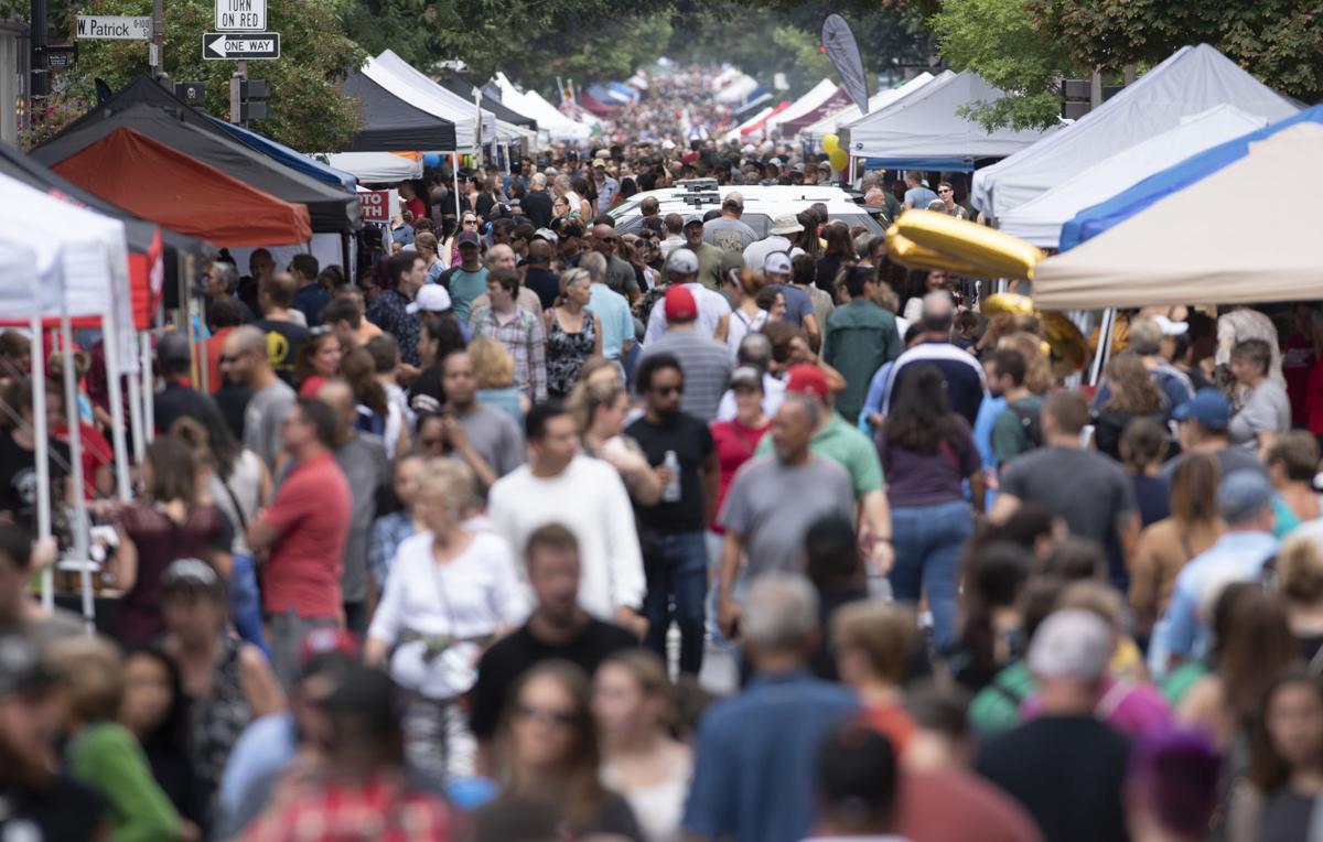 Frederick S In The Streets Festival Canceled Due To Covid 19