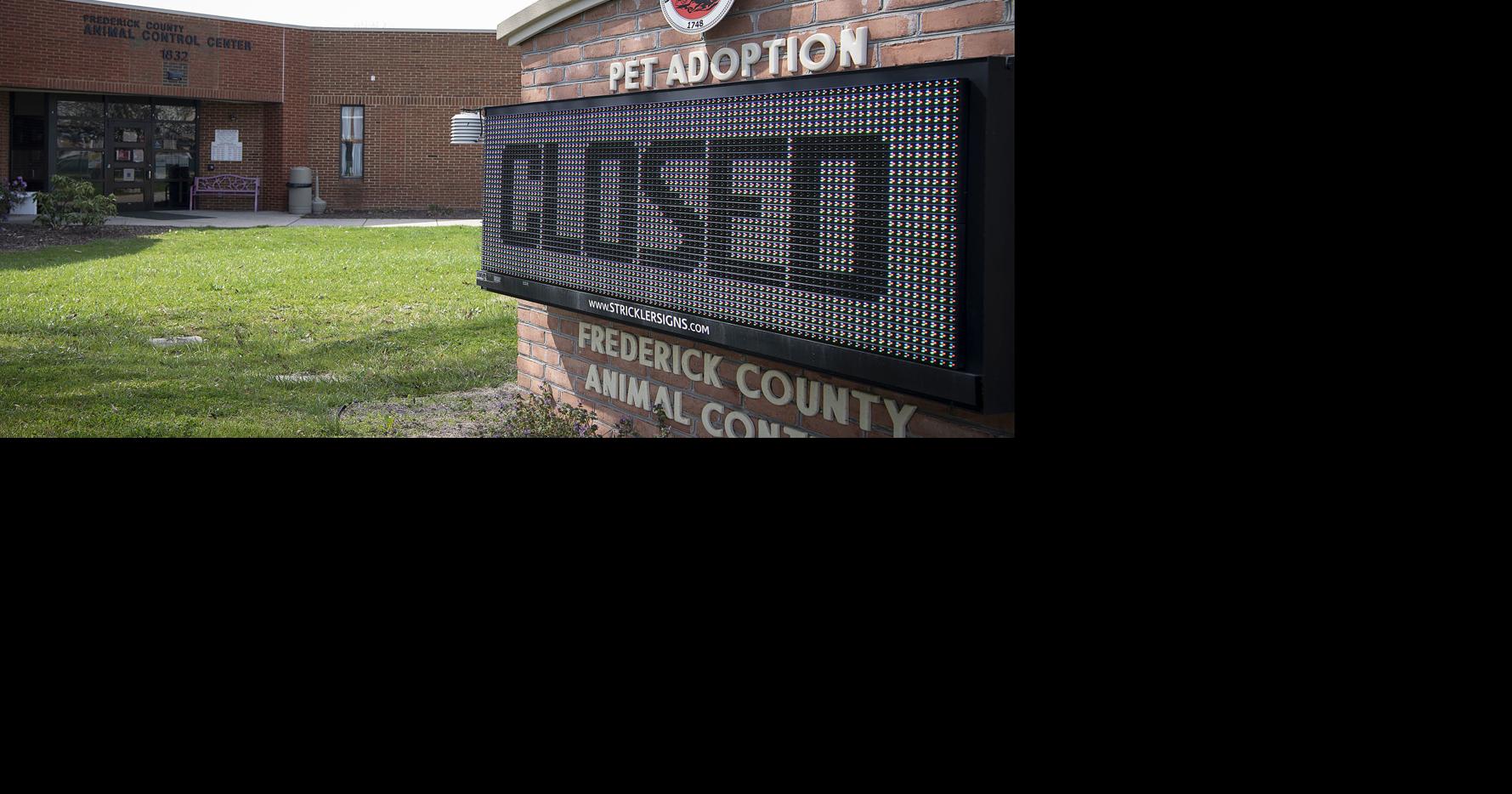 Frederick County Animal Control continues to take in animals, implement