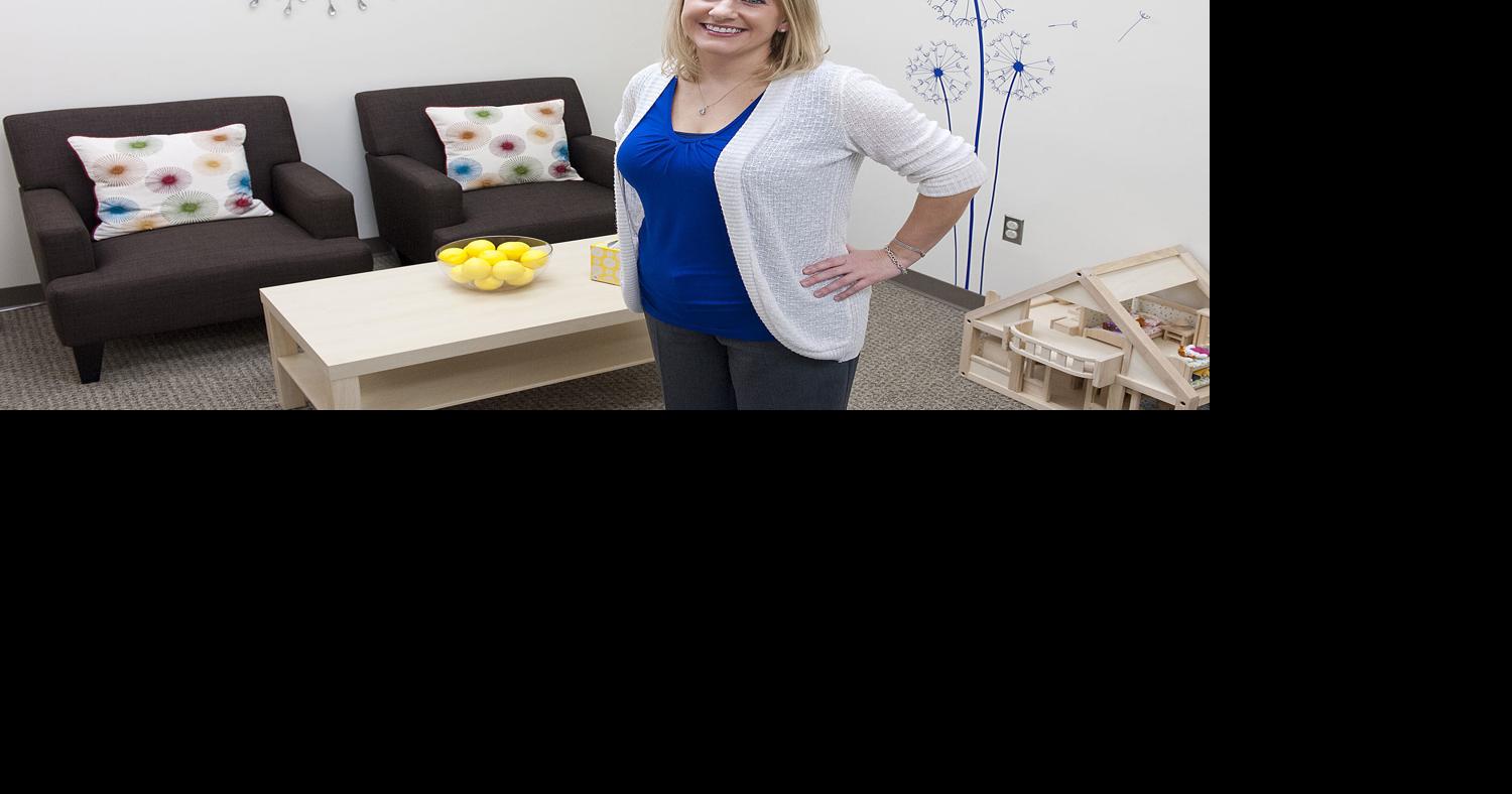 Business on the Move Alison Bomba, licensed psychologist Economy